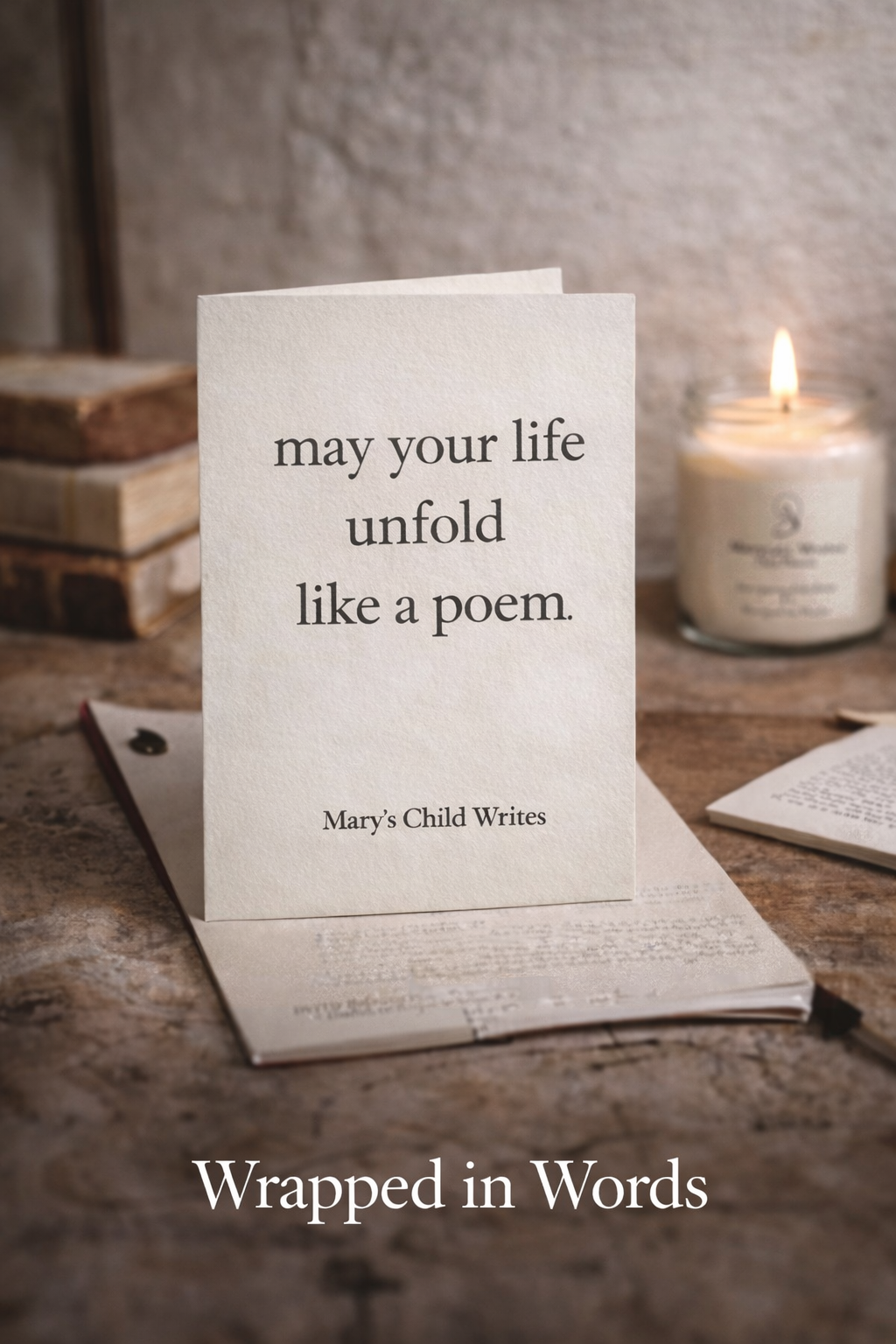Words to Hold