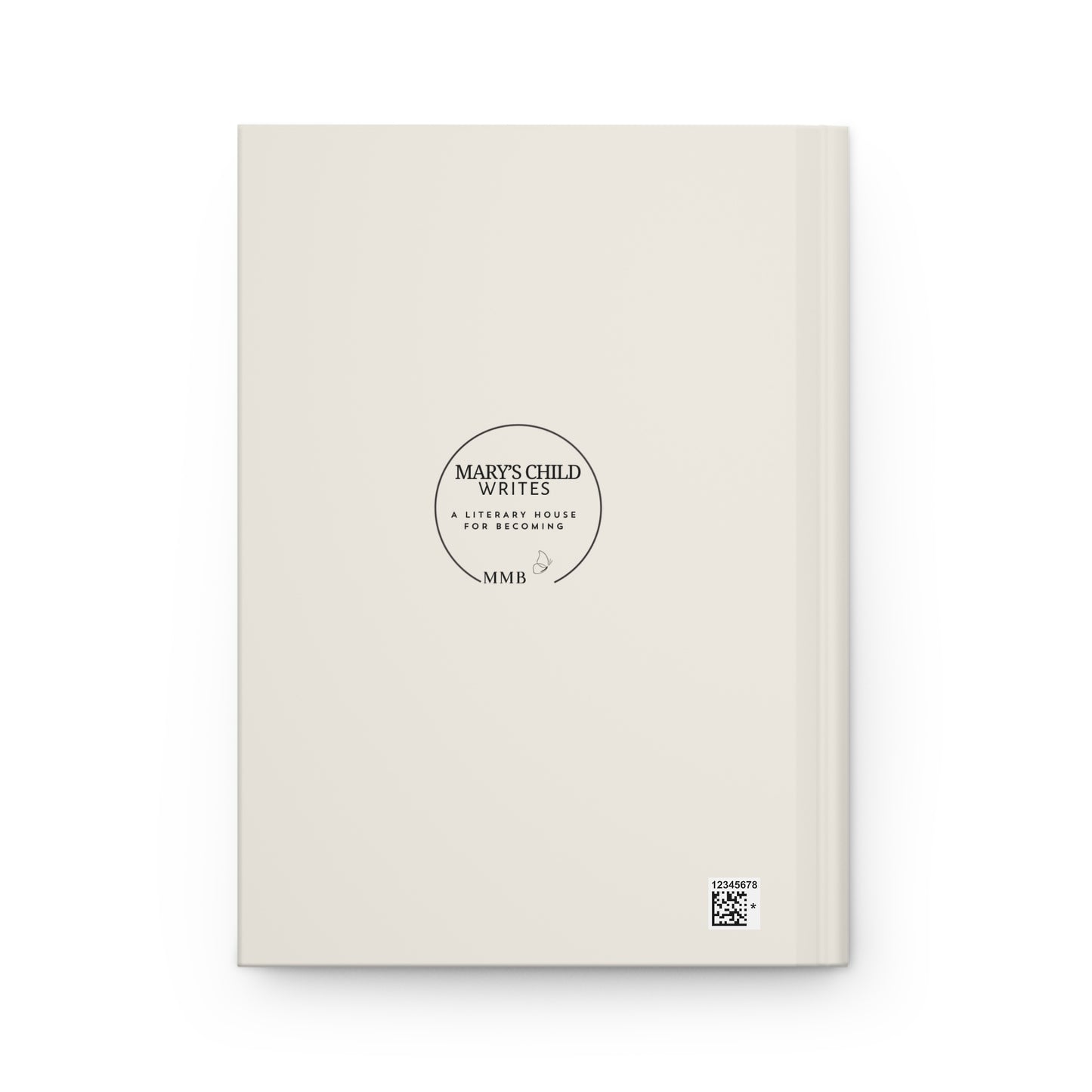 Dreamers Journal  -  Poetry & Self-Reflection Hard Cover Journal for the moonlit souls