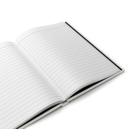 Dreamers Journal  -  Poetry & Self-Reflection Hard Cover Journal for the moonlit souls