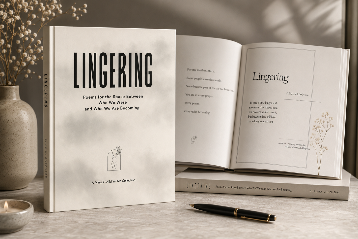 Lingering