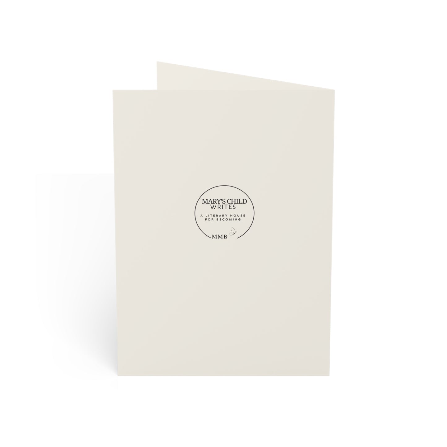 I Don’t Chase, I Attract – Affirmation Greeting Card