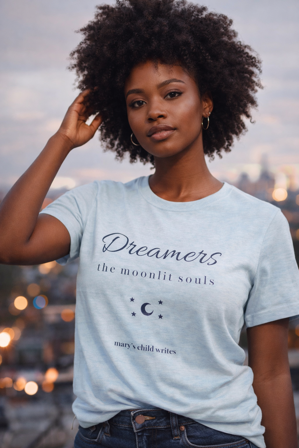 Dreamers – The Moonlit Souls Tee