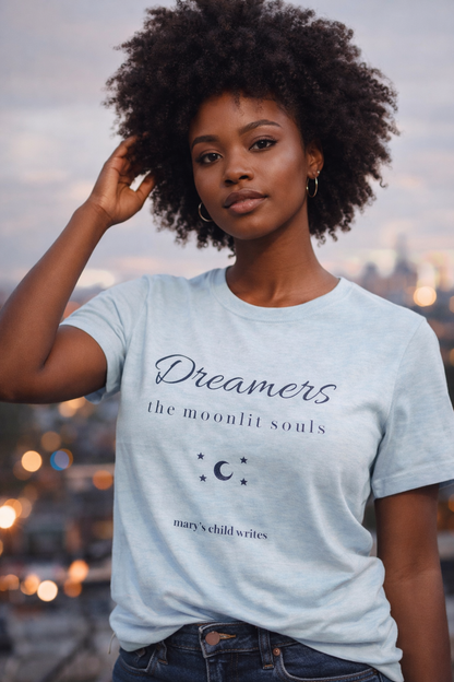 Dreamers – The Moonlit Souls Tee