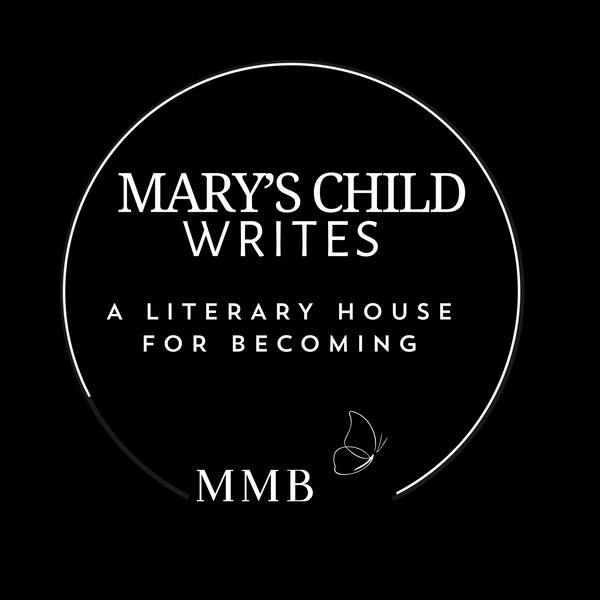 Mary's Child Writes