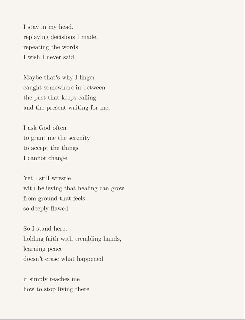 Lingering